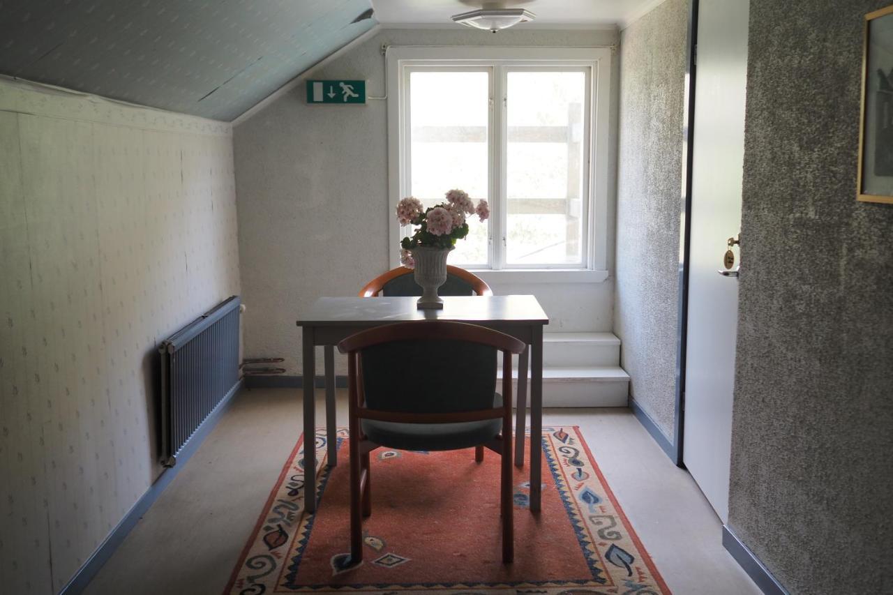 Brukshotellet Oeland - Vandrarhem Degerhamn Exterior foto