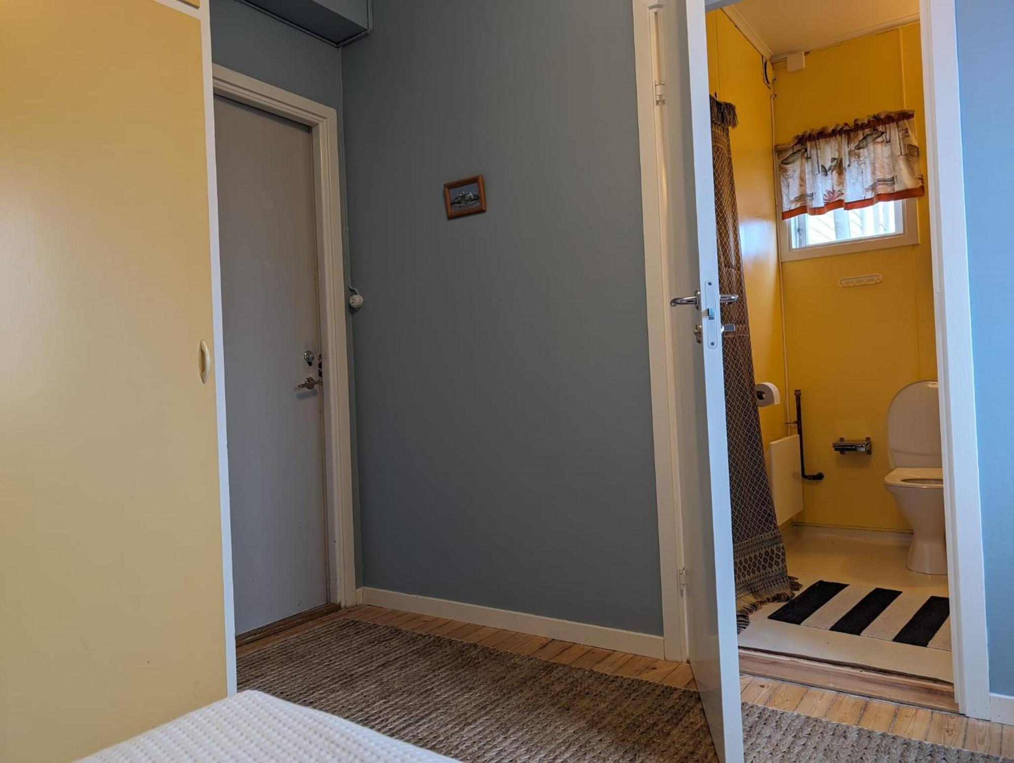 Brukshotellet Oeland - Vandrarhem Degerhamn Exterior foto