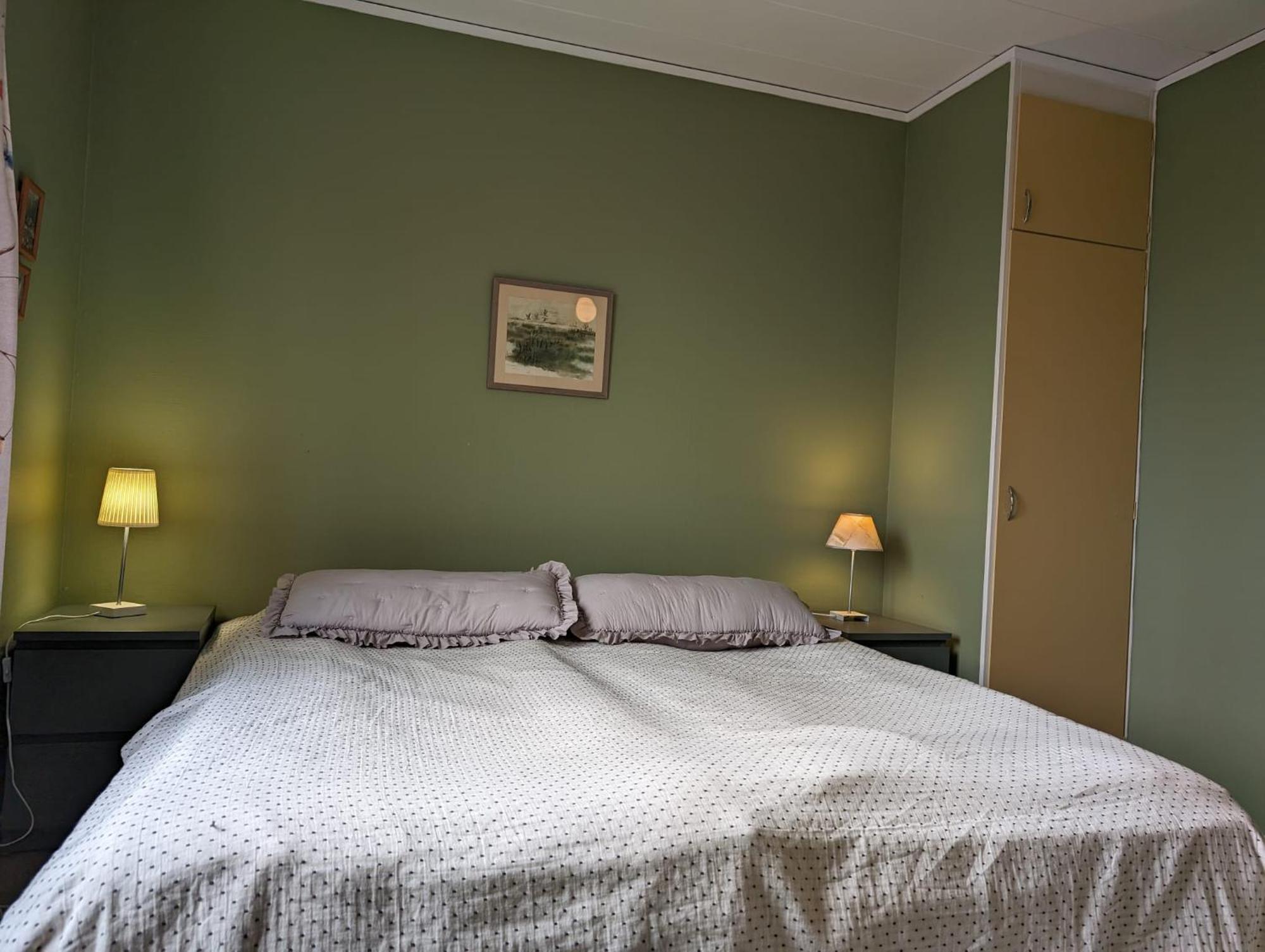 Brukshotellet Oeland - Vandrarhem Degerhamn Exterior foto