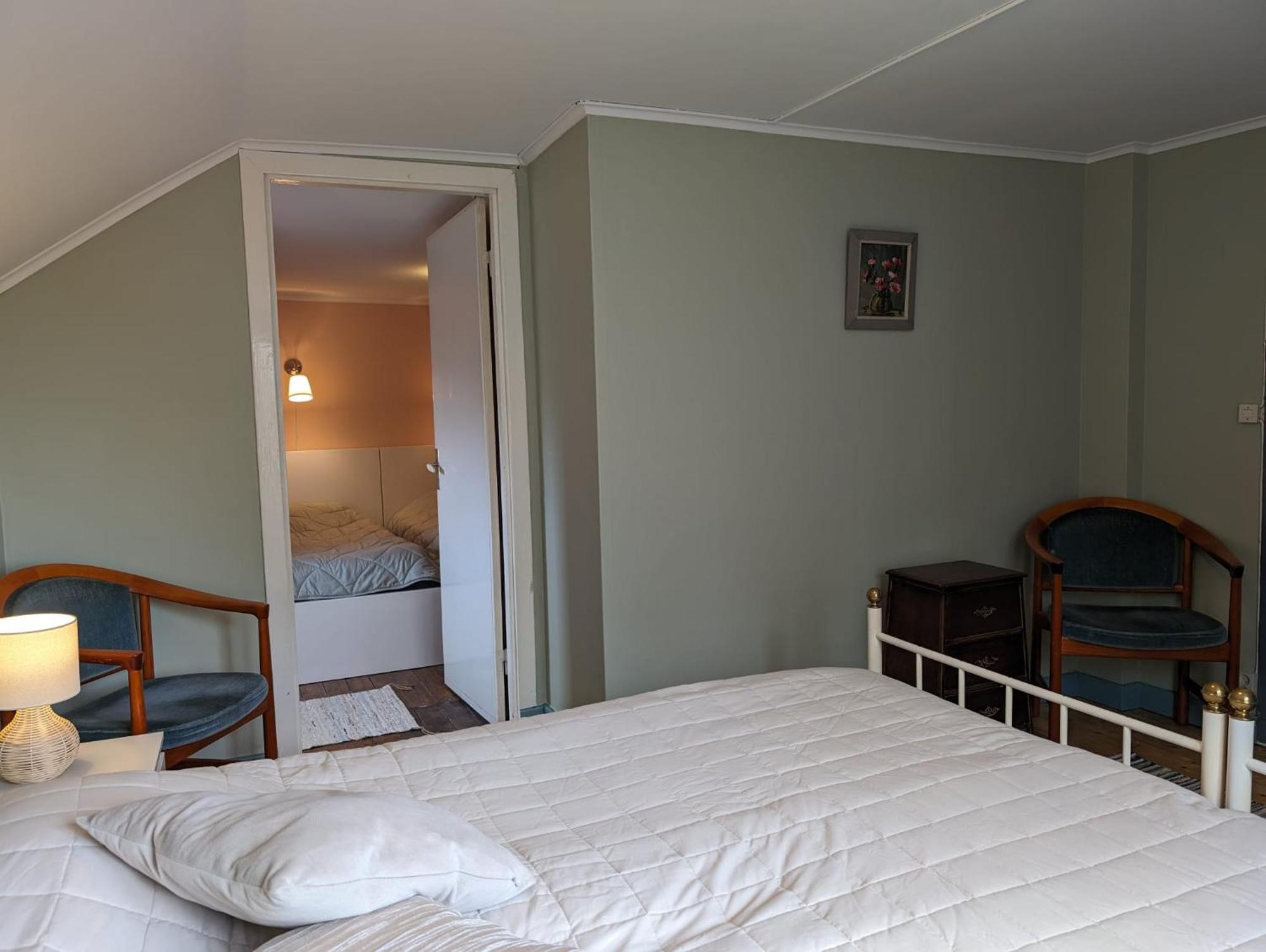 Brukshotellet Oeland - Vandrarhem Degerhamn Exterior foto