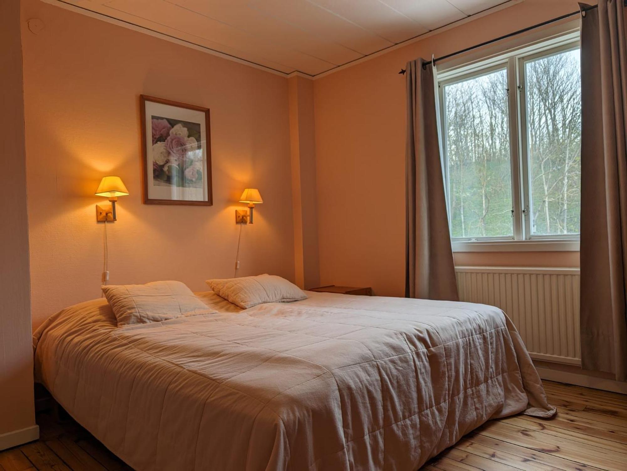 Brukshotellet Oeland - Vandrarhem Degerhamn Exterior foto